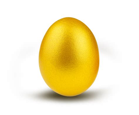 Golden Egg .